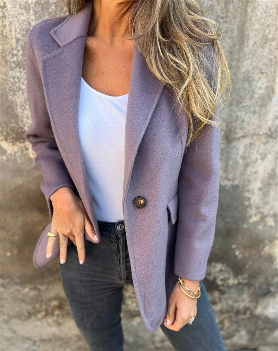 NORTHLINE STUDIO | BELLA CLASSIC BLAZER