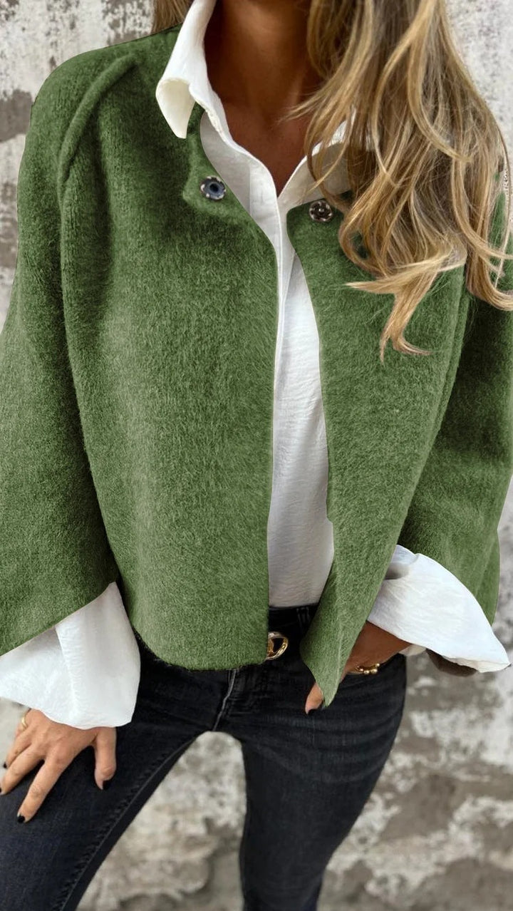 NORTHLINE STUDIO | RELAXED WOOL-BLEND JACKET