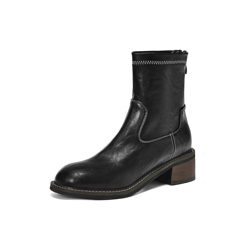 NORTHLINE STUDIO | CLASSIC ANKLE BOOTS