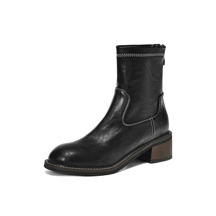 NORTHLINE STUDIO | CLASSIC ANKLE BOOTS