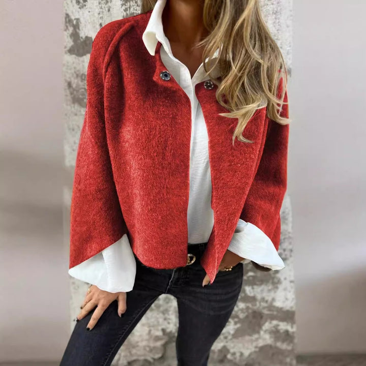 NORTHLINE STUDIO | RELAXED WOOL-BLEND JACKET