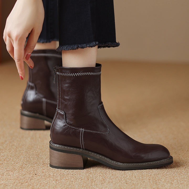 NORTHLINE STUDIO | CLASSIC ANKLE BOOTS