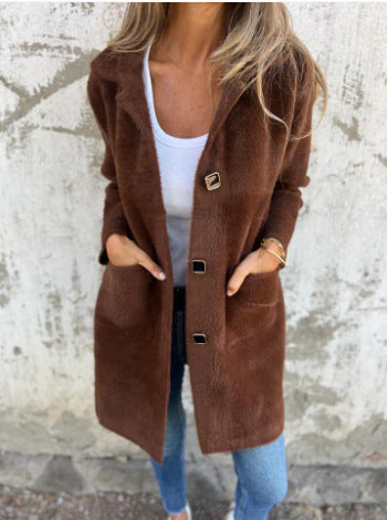 NORTHLINE STUDIO | STATEMENT LONG COAT
