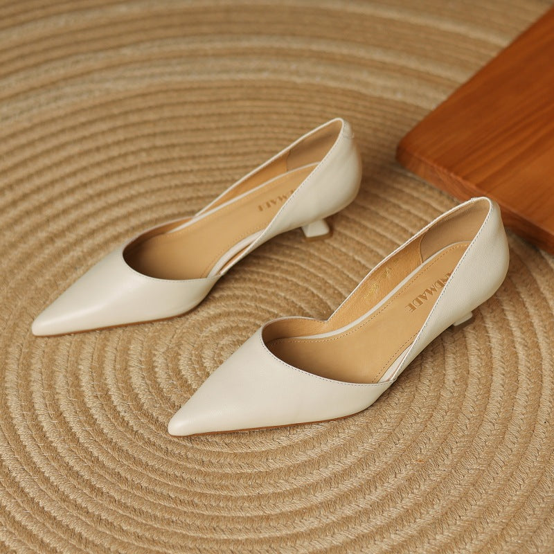 NORTHLINE STUDIO | CLASSIC POINTED FLATS