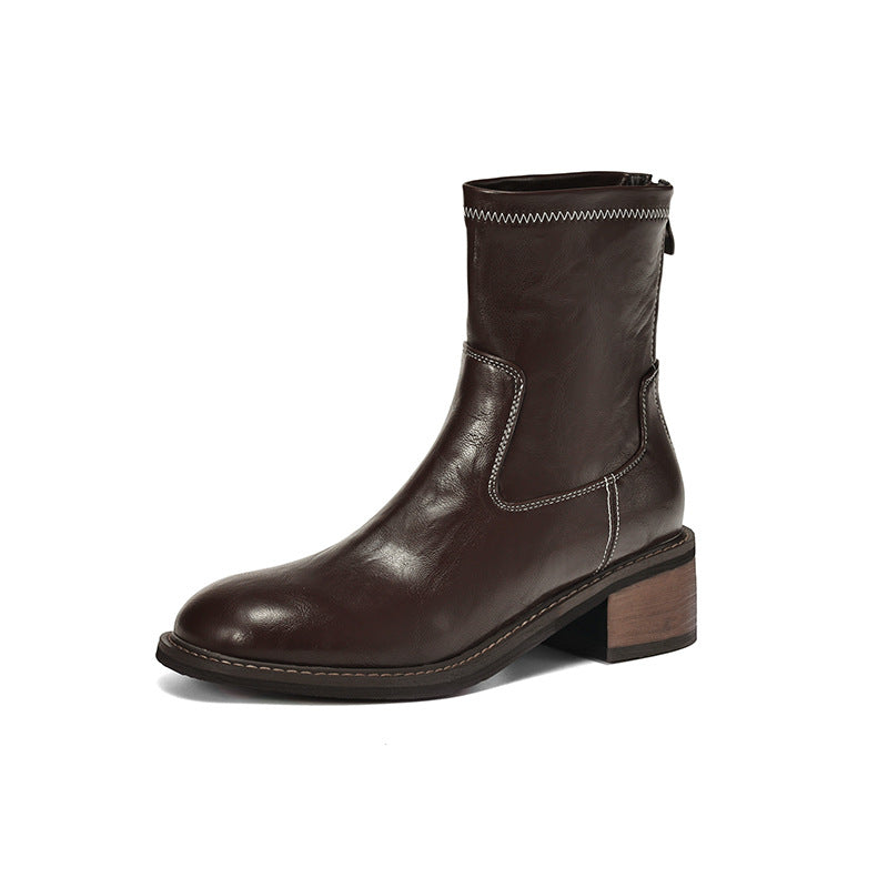 NORTHLINE STUDIO | CLASSIC ANKLE BOOTS