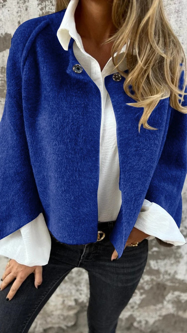 NORTHLINE STUDIO | RELAXED WOOL-BLEND JACKET