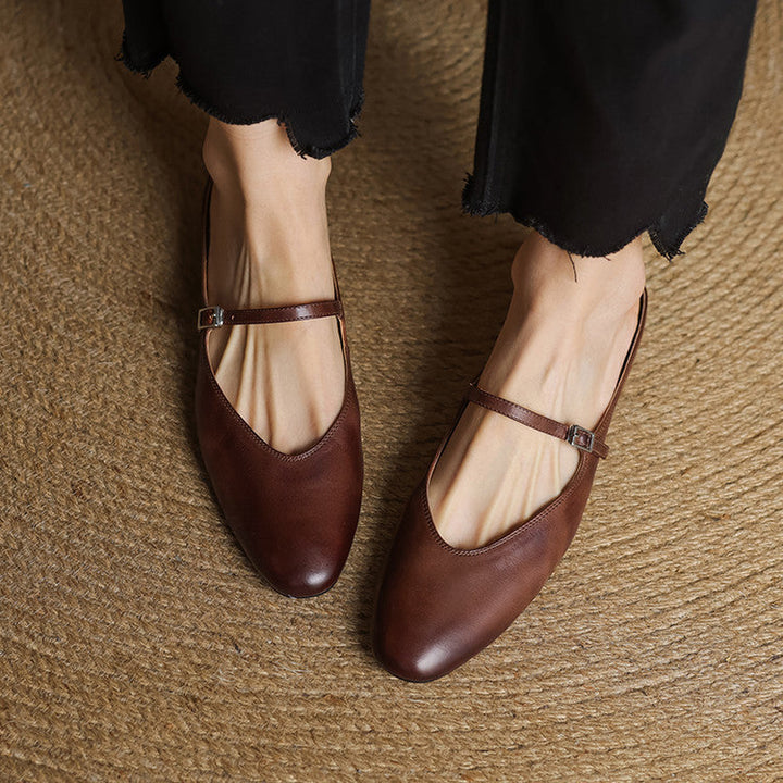 NORTHLINE STUDIO | CLASSIC STRAP MULES
