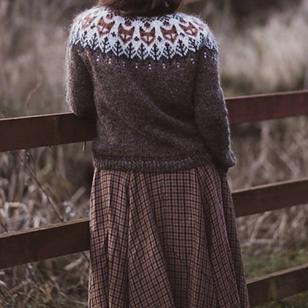 NORTHLINE STUDIO | COMFORTABLE ELEGANT SWEATER