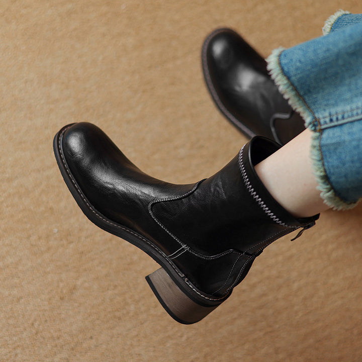 NORTHLINE STUDIO | CLASSIC ANKLE BOOTS
