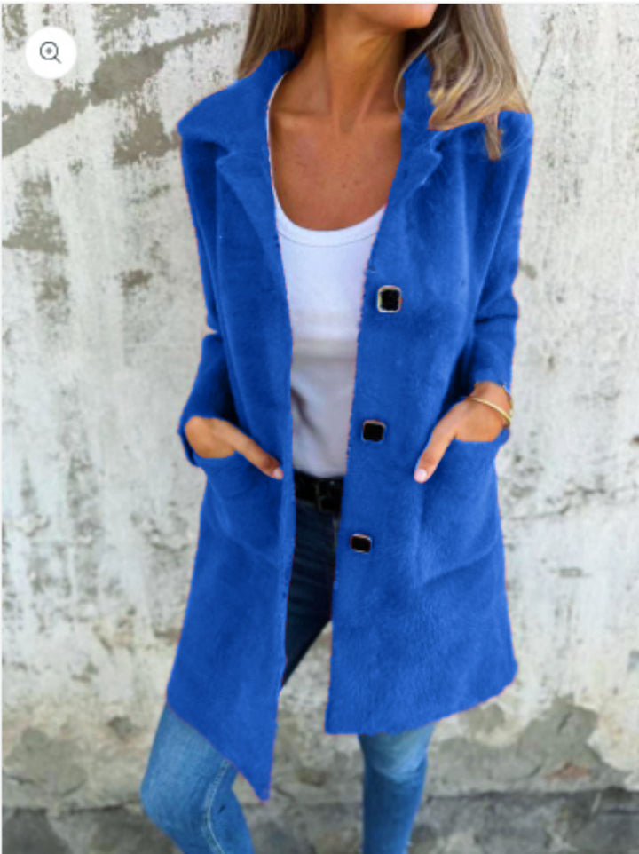 NORTHLINE STUDIO | STATEMENT LONG COAT