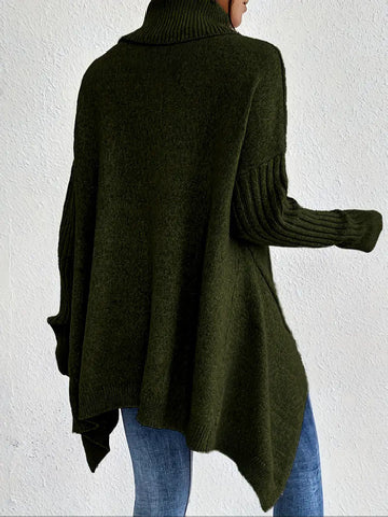 ASTRID LONG SLEEVE SWEATER