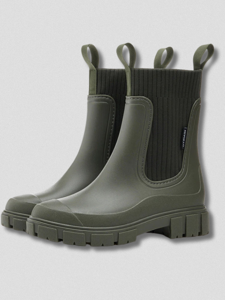 ELENA WATERPROOF BOOTS