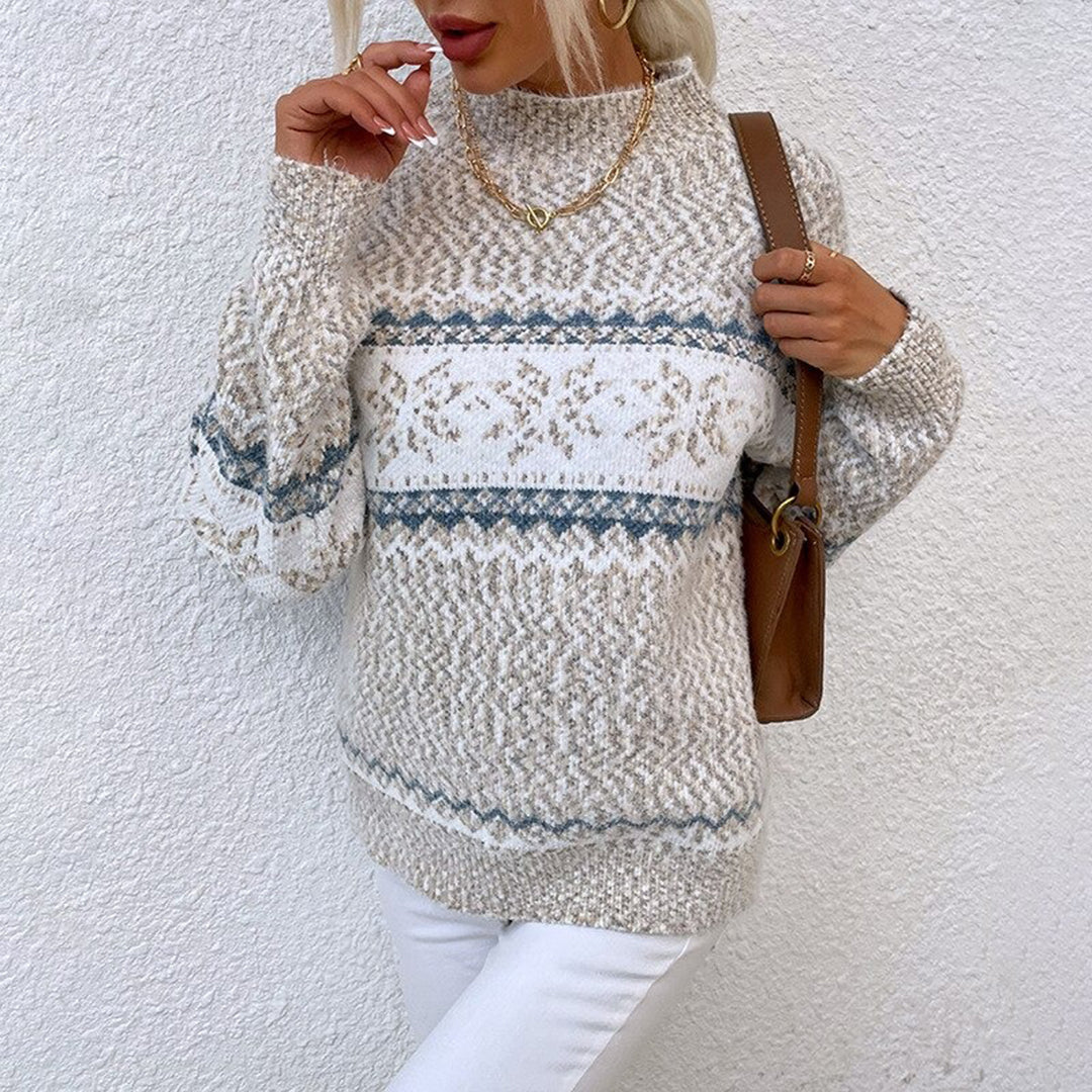 NORTHLINE STUDIO | COMFORTABLE ELEGANT SWEATER