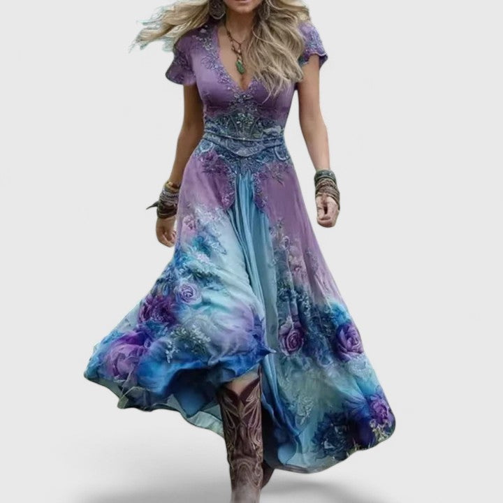 Laurenyssa | Sophisticated Dress