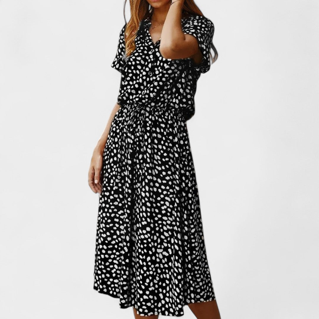 LEAH | RELAXED SUMMER DRESS