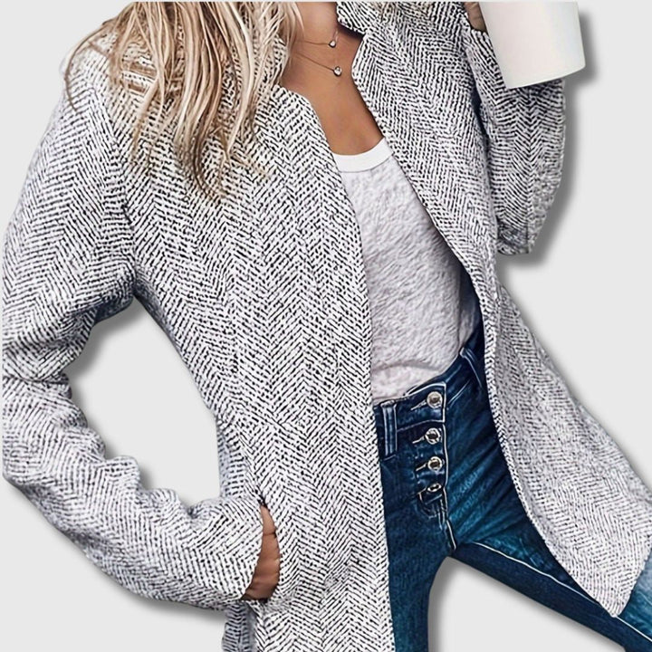 NORTHLINE STUDIO | Women's Elegance Winter Blazer Limited Edition