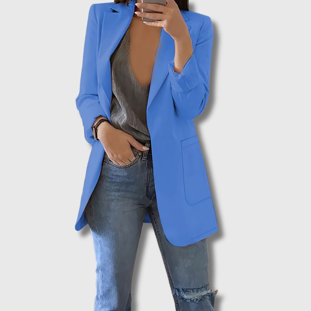 NORTHLINE STUDIO | Women’s Everyday Elegance Blazer — Limited Edition