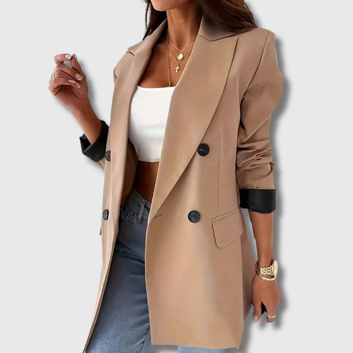 NORTHLINE STUDIO | Women's Classic Elegance Blazer Limited Edition