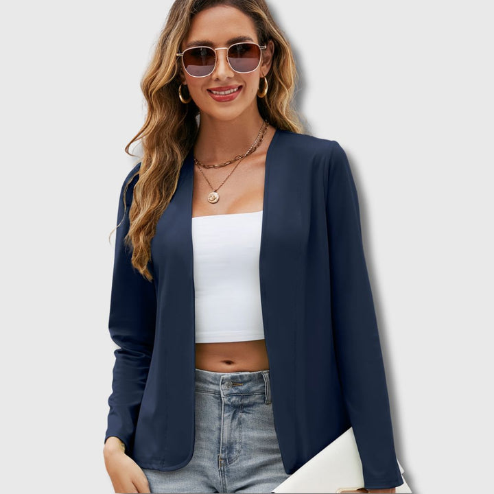 NORTHLINE STUDIO | Limited Edition Casual Chic Women's Blazer