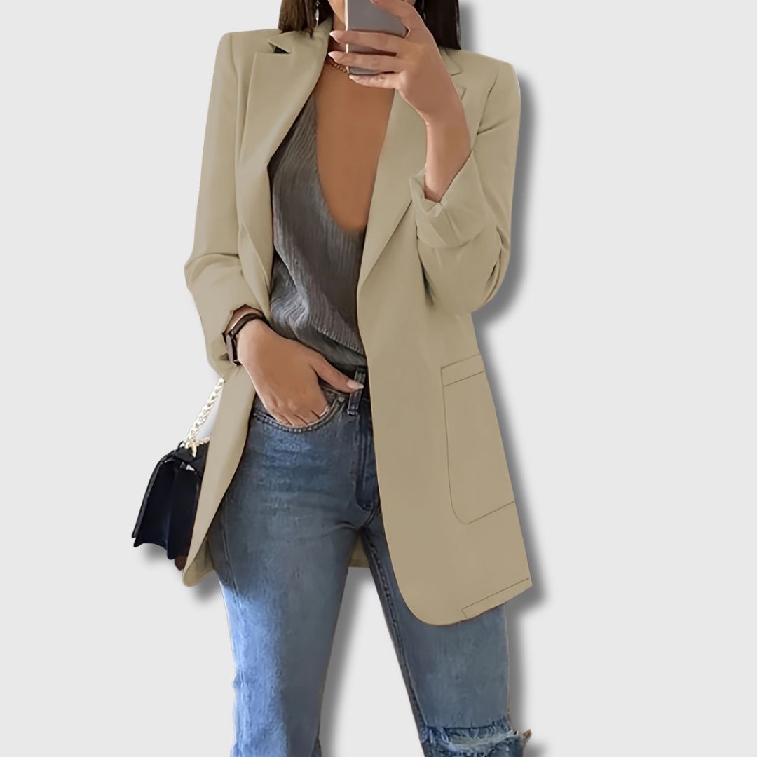 NORTHLINE STUDIO | Women’s Everyday Elegance Blazer — Limited Edition