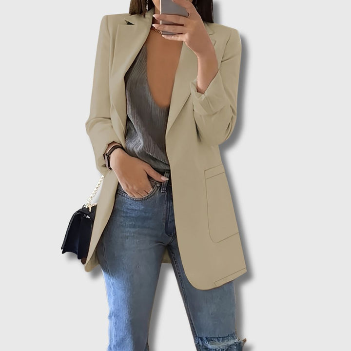 NORTHLINE STUDIO | Women’s Everyday Elegance Blazer — Limited Edition