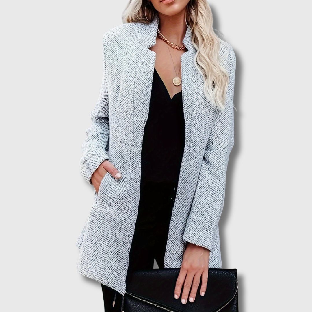 NORTHLINE STUDIO | Women's Elegance Winter Blazer Limited Edition