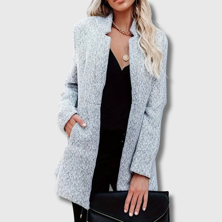 NORTHLINE STUDIO | Women's Elegance Winter Blazer Limited Edition