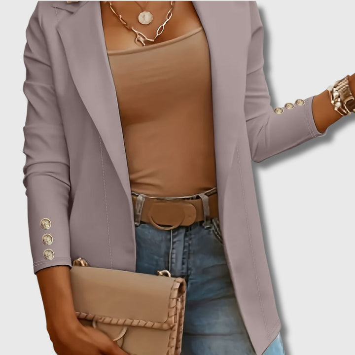 NORTHLINE STUDIO | Women's Elegant Long Jacket Limited Edition