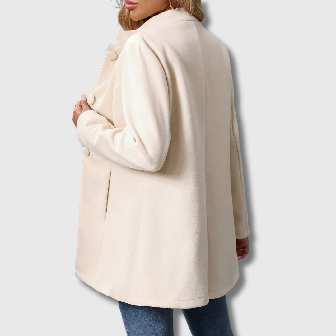 NORTHLINE STUDIO | Women's Coat Timeless Elegance Limited Edition
