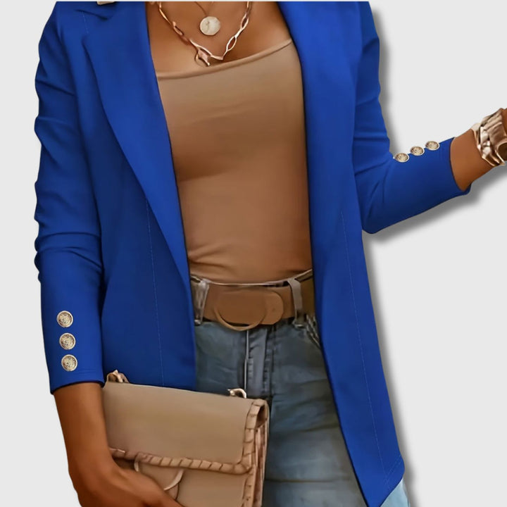 NORTHLINE STUDIO | Women's Elegant Long Jacket Limited Edition