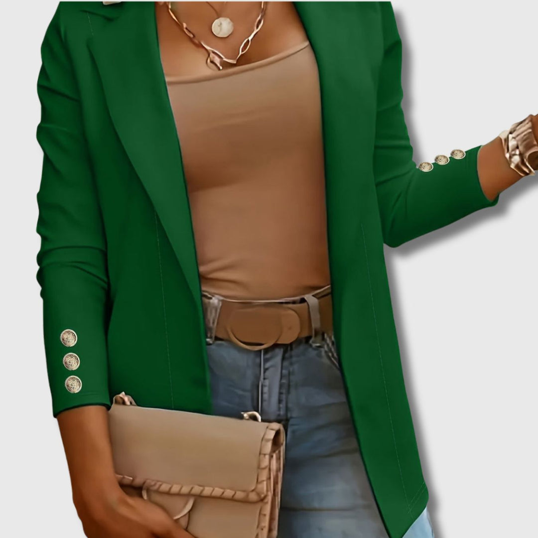 NORTHLINE STUDIO | Women's Elegant Long Jacket Limited Edition