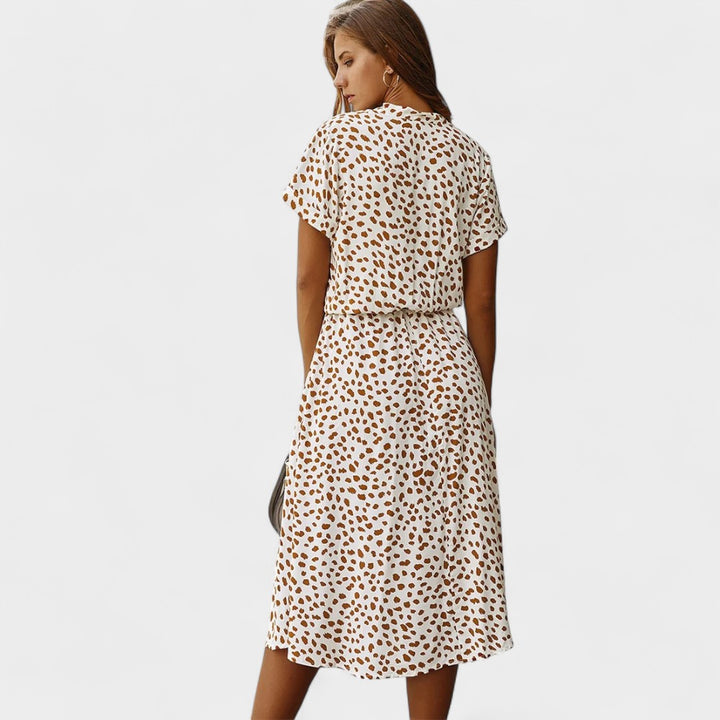 LEAH | RELAXED SUMMER DRESS
