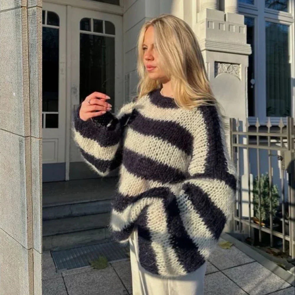 NORTHLINE STUDIO | Knit Sweater