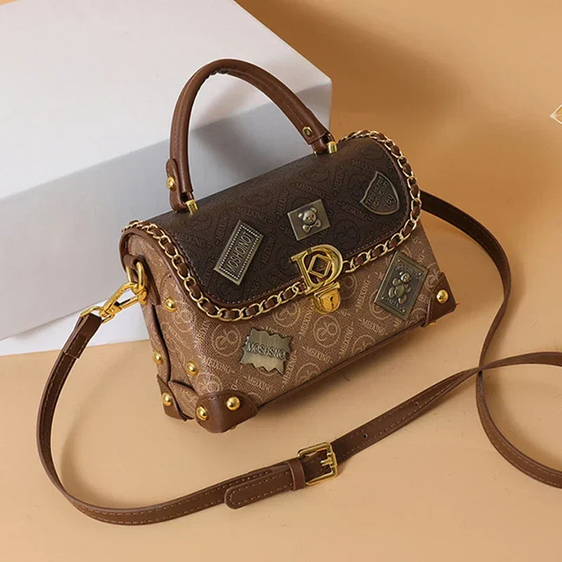 NORTHLINE STUDIO | HAND-DECORATED BAG