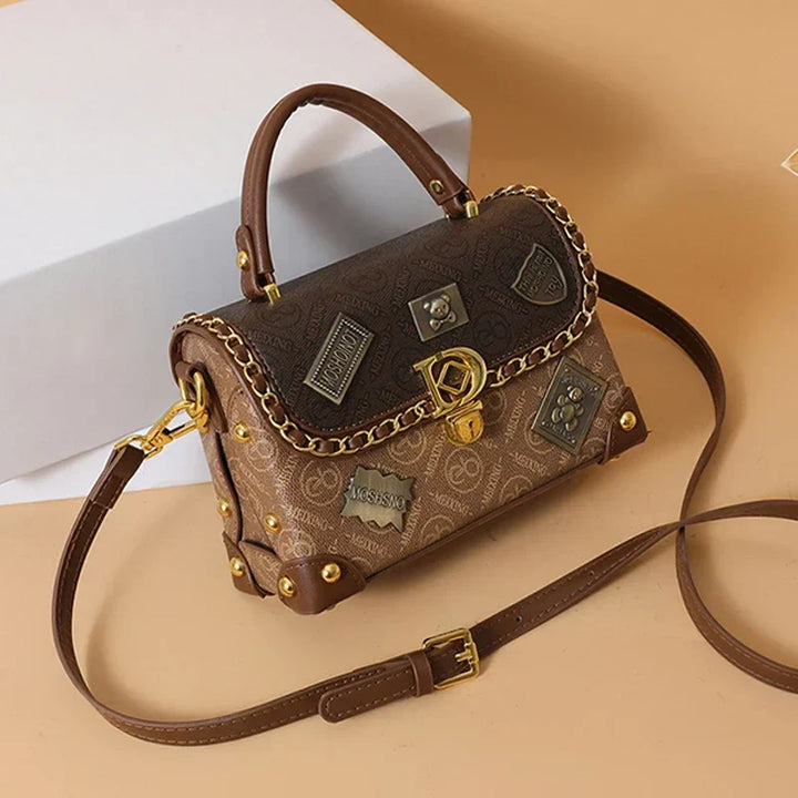 NORTHLINE STUDIO | HAND-DECORATED BAG