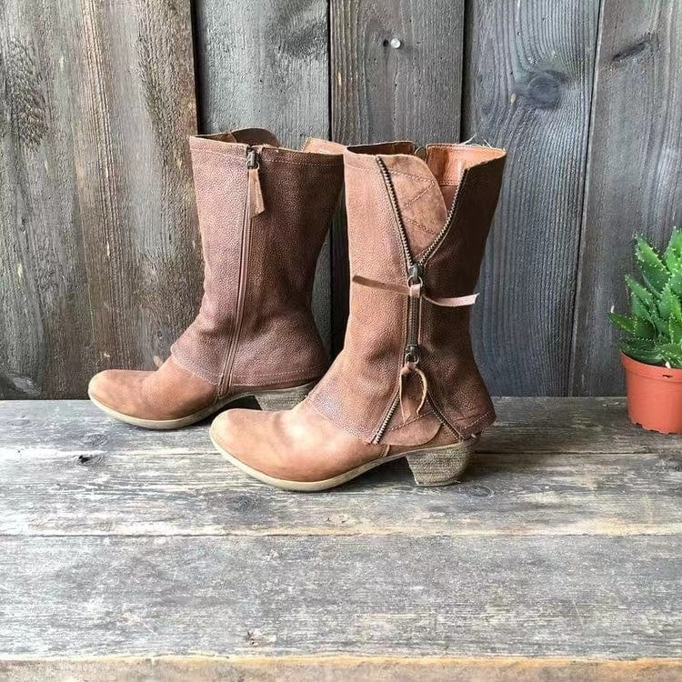 NORTHLINE STUDIO | Rust Boots