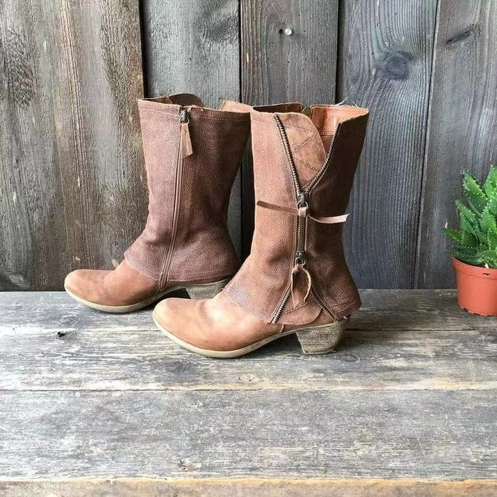 NORTHLINE STUDIO | Rust Boots