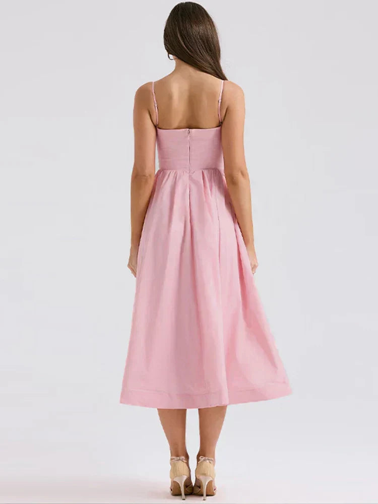 Estelle | Timeless Midi Dress