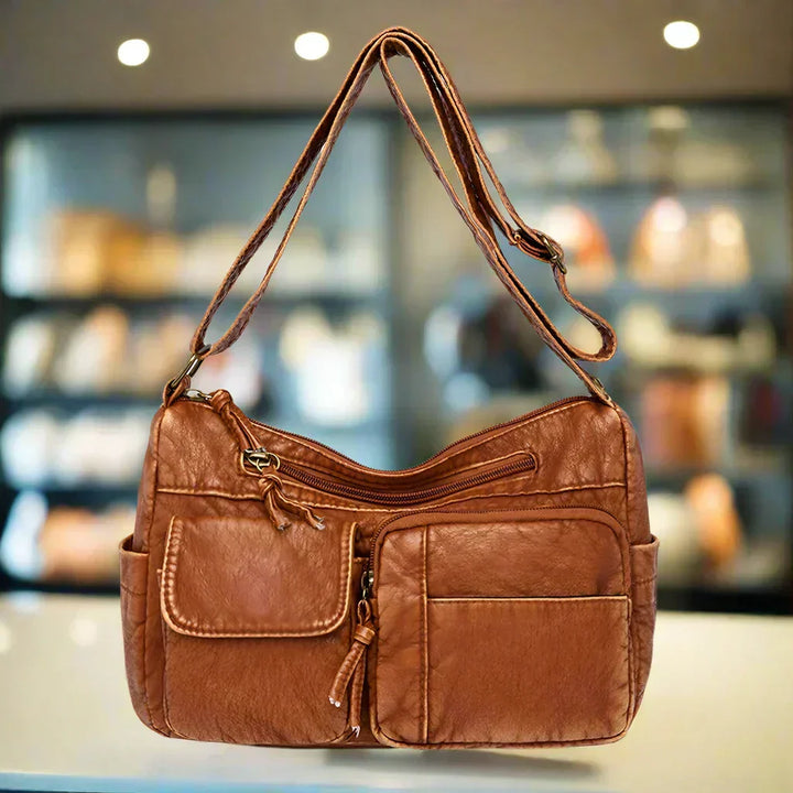 NORTHLINE STUDIO | MULTI-POCKET BAG