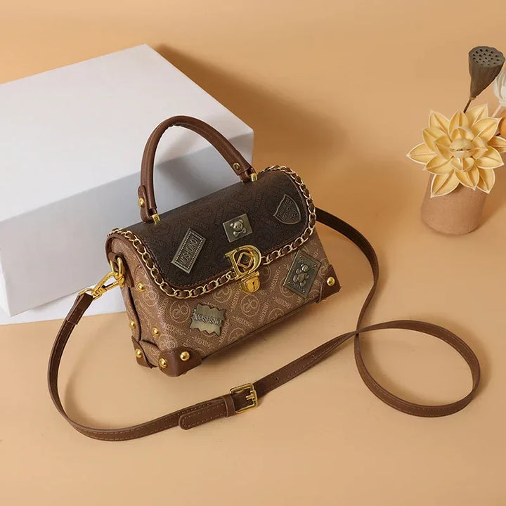 NORTHLINE STUDIO | HAND-DECORATED BAG