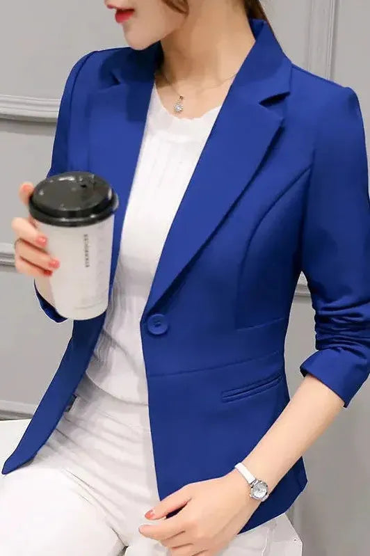 NORTHLINE STUDIO | SCARLETT TAILORED BLAZER
