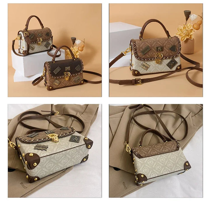 NORTHLINE STUDIO | HAND-DECORATED BAG