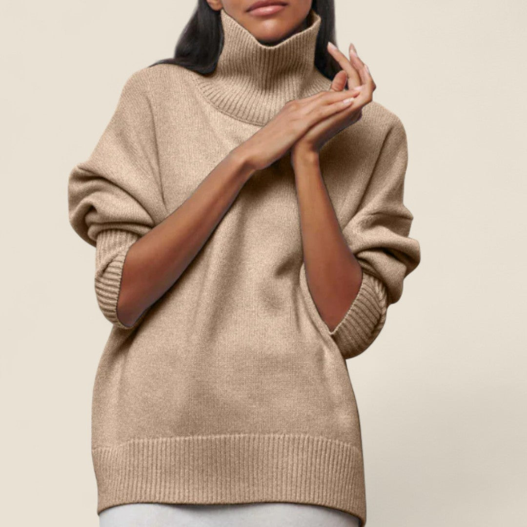Cleo | Cloud Soft Sweater