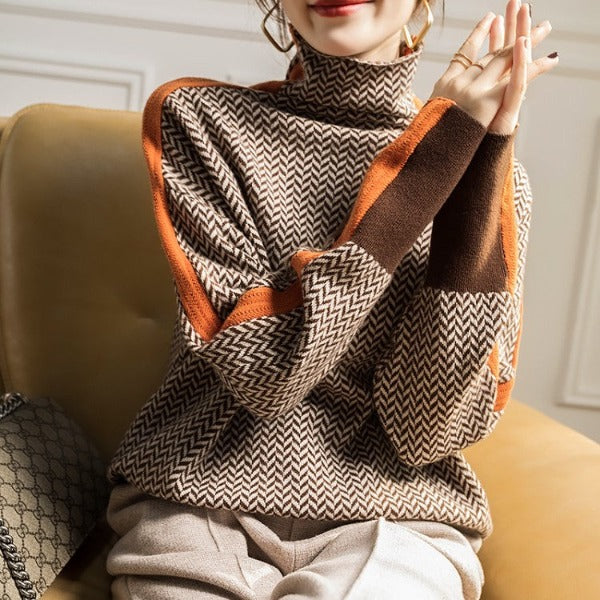 NORTHLINE STUDIO | Elegant Pullover