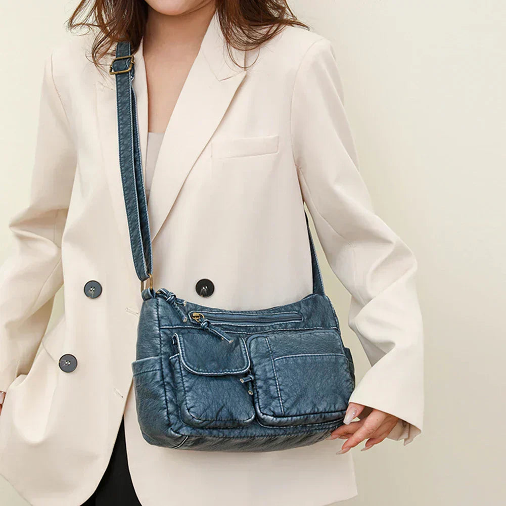 NORTHLINE STUDIO | MULTI-POCKET BAG