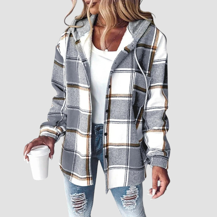 NORTHLINE STUDIO | Warm Stylish Jacket