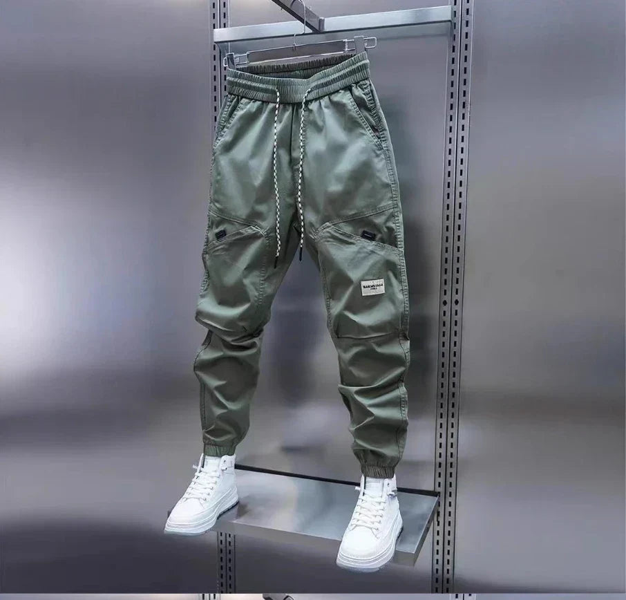 MASON | MODERN STREET JOGGERS