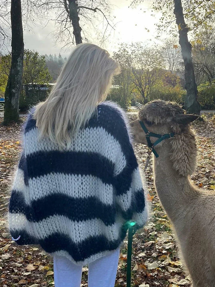 NORTHLINE STUDIO | Knit Sweater