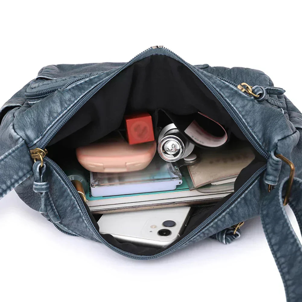NORTHLINE STUDIO | MULTI-POCKET BAG