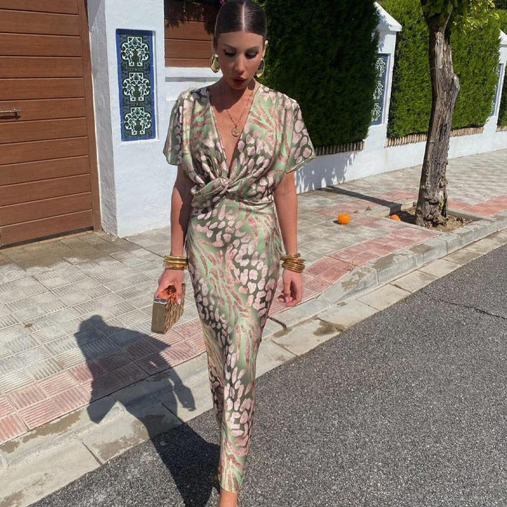 ALICIA | MODERN ELEGANCE BODYCON DRESS